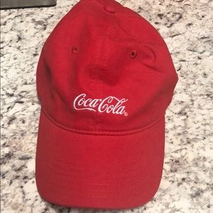 Coca-Cola hat
